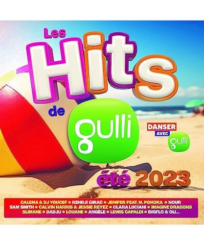 Les hits gulli - hits, spécial
