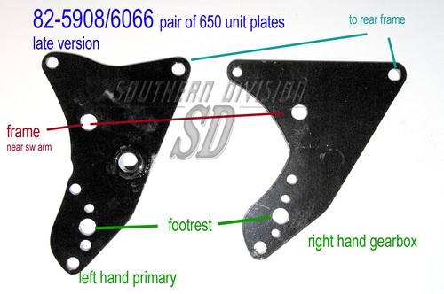 5908 6066 rear engine - rear,