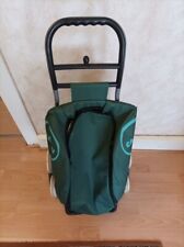  Einkaufstrolley Treppensteiger Kühlfach 6 großen Rädern Tasche defekt