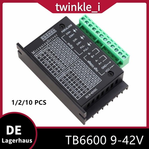 Stepper motor treiber - stepper, tb6600