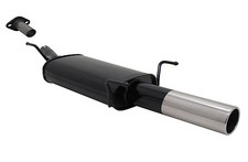 NOVUS SPORTAUSPUFF OPEL ASTRA