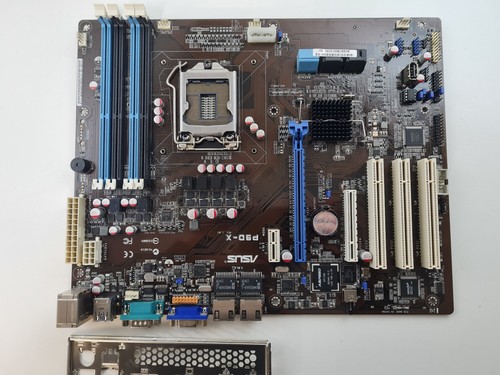 Asus p9d server - asus,