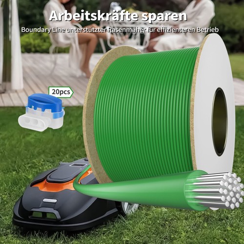 Begrenzungskabel mähroboter - begrenzungskabel,