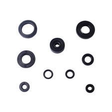 Motor Simmeringe Satz 9 Stück für Yamaha RD80LC DT 80 LC LCII LC2 RD 80 LC NEU