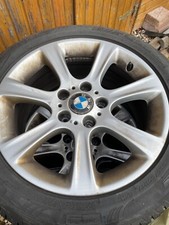 BMW Reifen 225/50/R17 inkl. Felgen