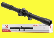 Walther UX Zielfernrohr mit