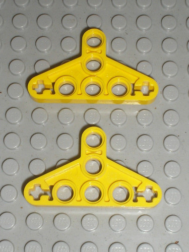 Lego technic gelbes - lego,