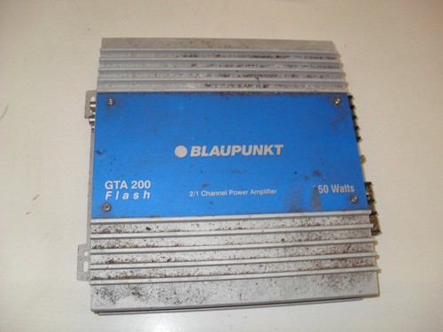 Blaupunkt gta200 flash - gta200,