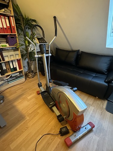 Christopeit cxm crosstrainer - christopeit,