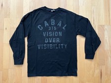 CABAL 315 – Longsleeve Size