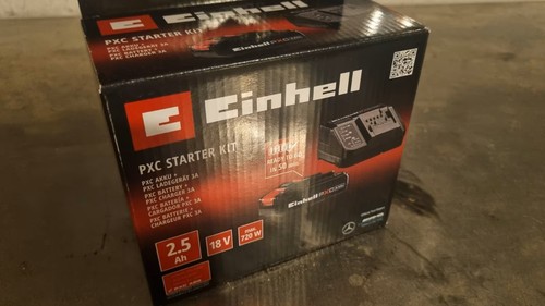 Neu 18v 5ah einhell pxc - neu!,