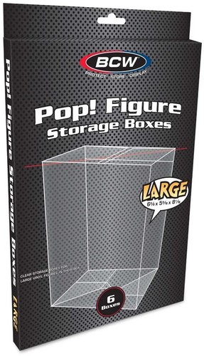 Bcw funko pop figure - funko,