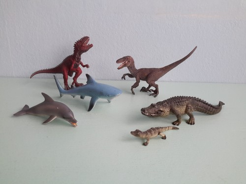 Schleich set dinosaurier - schleich, 2