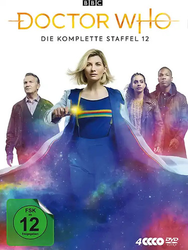 Doctor who staffel 4 - doctor,