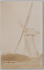 NETTLEBED Die Windmühle