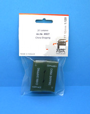 Spur TT PSK 6927 20' Container