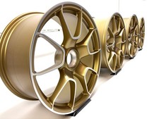 Original Porsche 911 992 Turbo S 20 21 Zoll Felgen 992601025AG 992601025AF