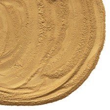 1Kg Lehmpulver braun 