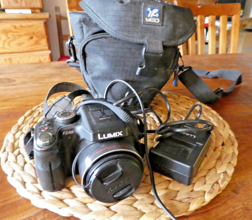 Panasonic lumix dmc - lumix, dmc-fz48