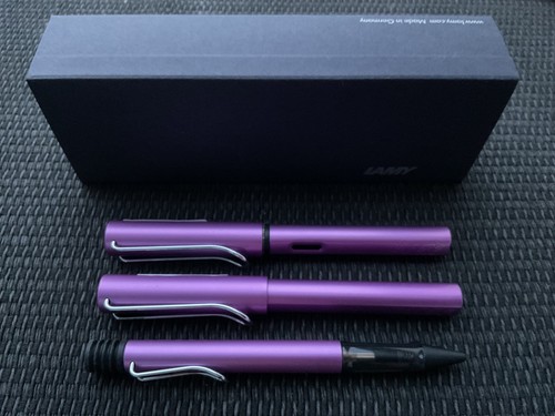 Lamy star schreibset pink - lamy,