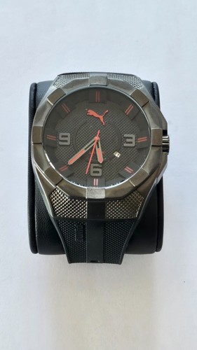 Puma herren armbanduhr - puma,