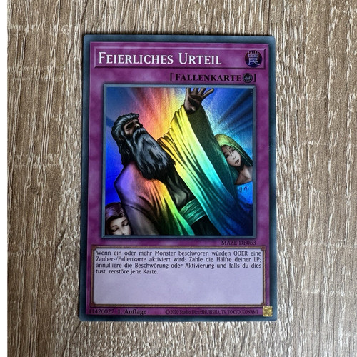 Konami feierliches urteil - konami,