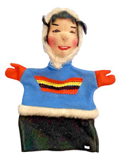 KERSA Eskimo Hand Puppet