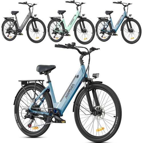 Milecity klapprad - 1,