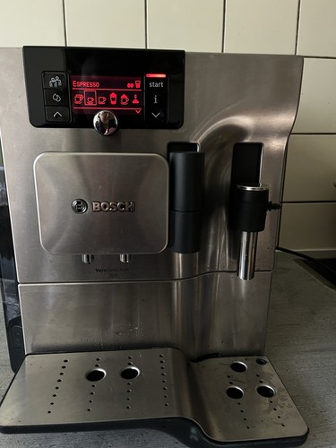 Bosch kaffeevollautomat vero - kaffeevollautomat,