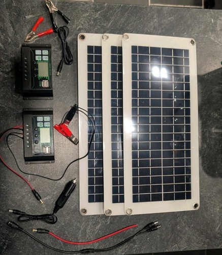 Mini solaranlage - mini,