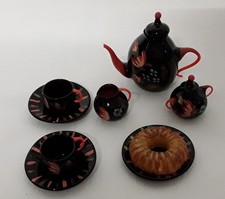 altes Miniatur Puppenstube