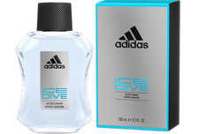 ADIDAS ICE DIVE After Shave 100ml Herren Duft Frisch & Sportlich