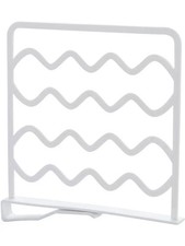 Schrank Teiler Regal Organizer Kleiderfach Kunststoff Aufbewahrung