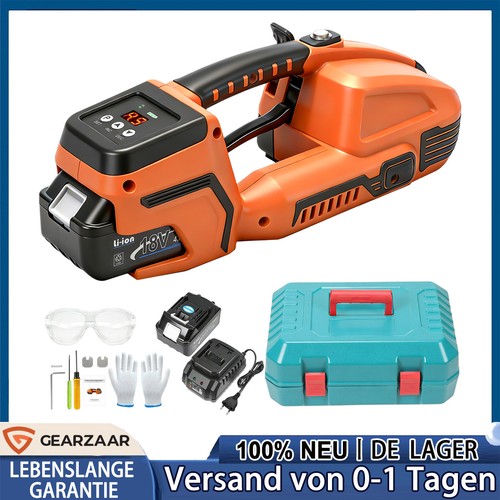 Elektrische umreifungsmaschine - elektrische,