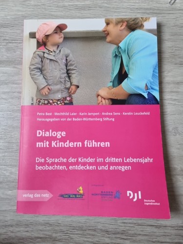 Dialoge mit kindern führen - dialoge,