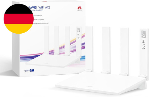 Huawei wifi ax3 - new, router