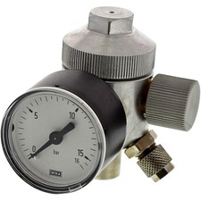 JM-Products Druckminderer KALIBRIER für Abgastester von Hella Gutmann AVL 465 un