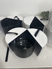 Runde Geschenkbox, Luxus