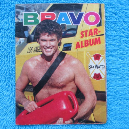 David hasselhoff star album - star,