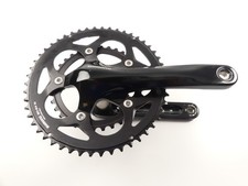 Shimano Kurbelgarnitur FC-RS400 170mm 50-34 NA #19491