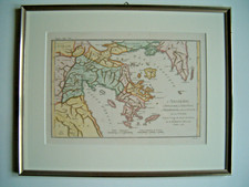 ALTER STICH / GRIECHENLAND