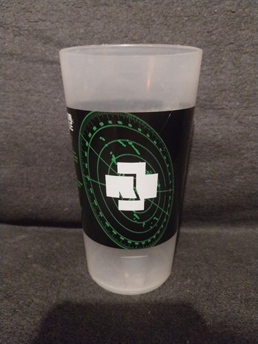 Rammstein becher reise - 0,4, l