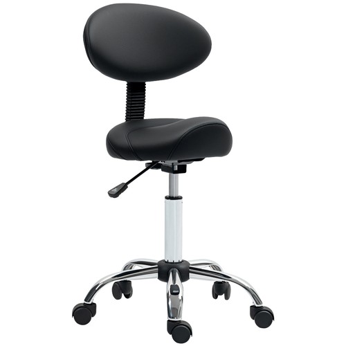 Homcom rollhocker - homcom,