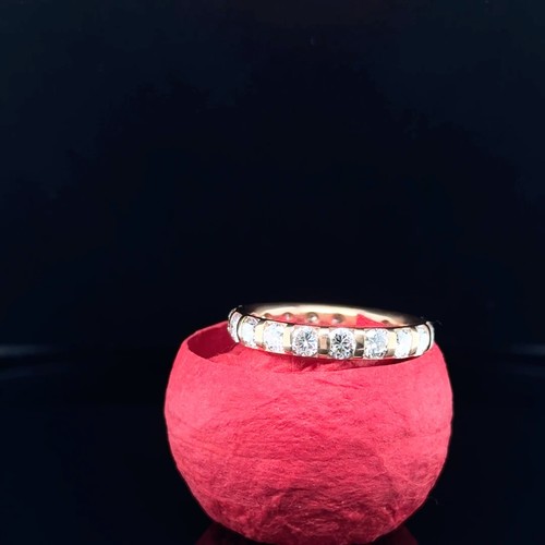 585 roségold eternity - roségold,