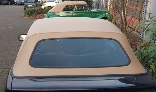 Verdeckbezug golf cabrio - golf, 4