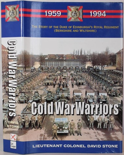 Cold war warriors duke - warriors,