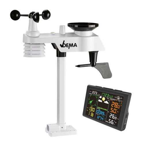 Profi funk wetterstation - profi,