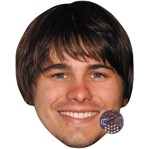 Jason ritter - ritter, (lächeln)