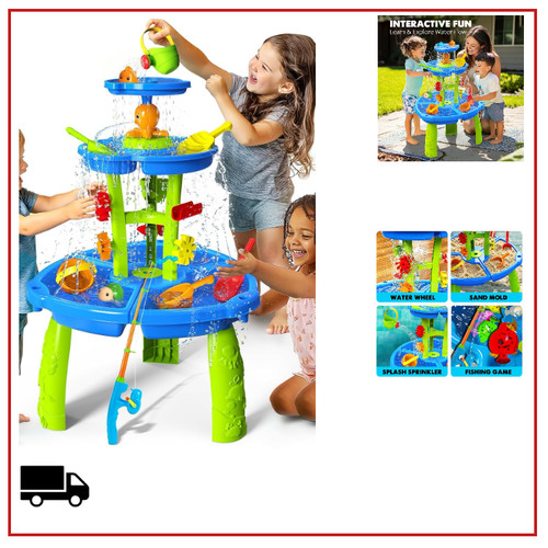 Wasserspieltisch kinder - wasserspieltisch,