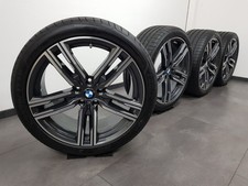 BMW 19 Zoll Felgen 8er G14 G15 G16 Sommerreifen Sommerräder M727 Alufelgen 727M